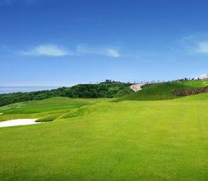 Alcaidesa Links Golf Resort, Campo de Golf en Cádiz - Andalucía