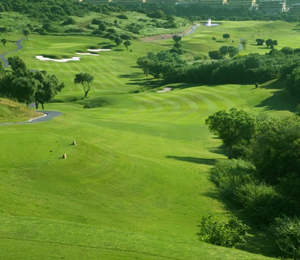 Almenara Golf Resort, Campo de Golf en Cádiz - Andalucía