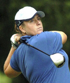 profesional de golf Ana Belén Sánchez