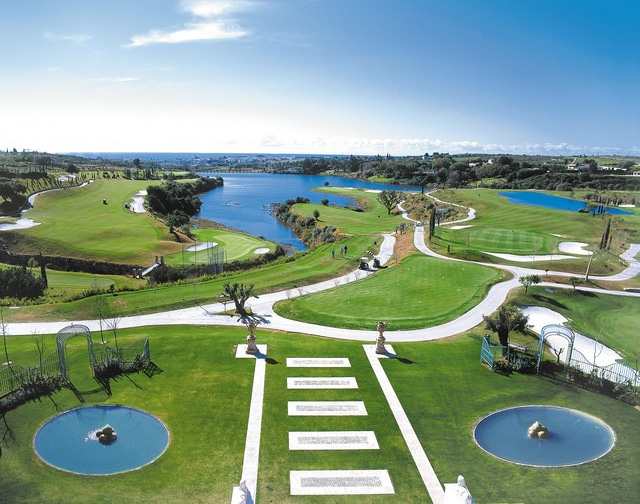 Flamingos Golf, en el famoso resort Villa Padierna, será el quinto escenario del Circuito Andalucía Golf Challenge 2014