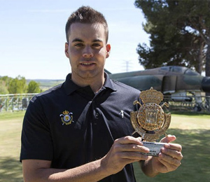Profesional de golf Antonio Hortal, Golfista Profesional en 