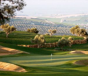 Arcos Gardens Golf Club & Country Estate, Campo de Golf en Cádiz - Andalucía