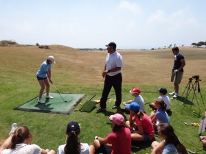 Cursos de golf Campamento de golf en Sotogrande en Campamentos de Golf, Academia de Golf en Málaga - Andalucía