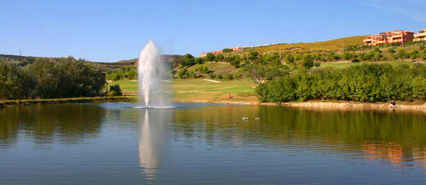 Doña Julia Club de Golf, Campo de Golf en Málaga - Andalucía