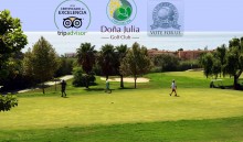 Doña Julia Club de Golf, Campo de Golf en Málaga - Andalucía