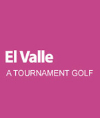 campo de golf El Valle Golf Resort