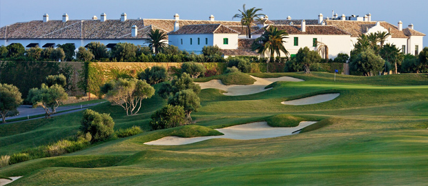 Finca Cortesín Golf Club, Campo de Golf en Málaga - Andalucía