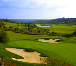 Finca Cortesín Golf Club, Campo de Golf en Málaga - Andalucía