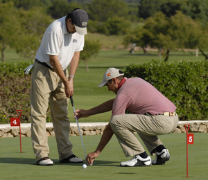 Aprende o mejora tu golf en Golf Academy Son Parc Menorca, Academia de Golf en 