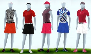 Modelos Puma Golf Femenino