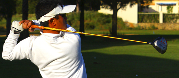 Jae Hoon Chang, Golfista Profesional en Madrid - Comunidad de Madrid
