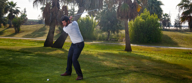 Jose Vicente Pérez, Golfista Profesional en Valencia - Comunidad Valenciana