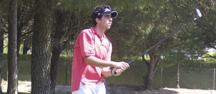 Juanma Sánchez Leal, Golfista Aficionado en  - 