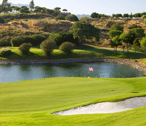 La Cala Resort, Campo de Golf en Málaga - Andalucía