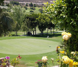 La Envía Golf, Campo de Golf en Almería - Andalucía
