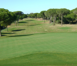 La Monacilla Golf Club, Campo de Golf en Huelva - Andalucía