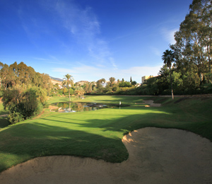 La Quinta Golf & Country Club, Campo de Golf en Málaga - Andalucía