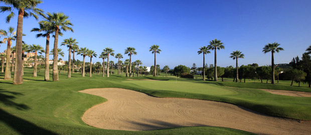 Los Naranjos Golf Club, Campo de Golf en Málaga - Andalucía