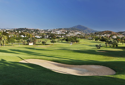 Los Naranjos Golf Club, Campo de Golf en Málaga - Andalucía