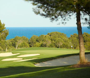 Lumine Mediterránea Beach & Golf Community, Campo de Golf en Tarragona - Cataluña