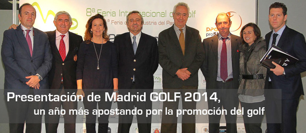 Madrid Golf, Empresas en Madrid - 