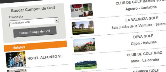 Maralar Golf, Empresas en Cuenca - Castilla-La Mancha