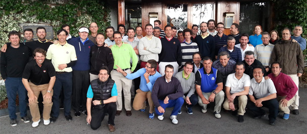 PGA de España, Entidades de Golf en Madrid - Comunidad de Madrid