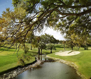 Real Club de Golf Las Brisas, Campo de Golf en Málaga - Andalucía