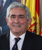 Gonzaga Escauriaza Barreiro Presidente  en Real Federación Española de Golf, Entidades de Golf en Madrid.