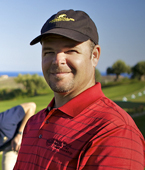 profesional de golf Ricardo Jiménez Eliaeson