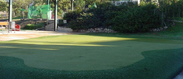 San Pedro Golf Club, Entidades de Golf en Málaga - Andalucía