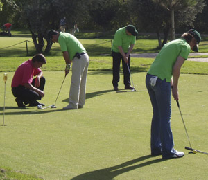 Clases de golf Clases en Grupos en Sotogrande Golf Academy,  en Cádiz - Andalucía
