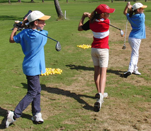 Cursos de golf Cursos Infantiles en Sotogrande Golf Academy,  en Cádiz - Andalucía