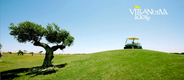 VillaNueva Golf Resort, Campo de Golf en Cádiz - Andalucía
