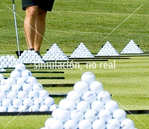 Aprende o mejora tu golf en Sotogrande Golf Academy,  en Sotogrande 