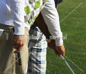 Profesional de golf Fernando Gómez, Golfista Profesional en Madrid