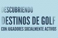 descubriendo destinos de golf