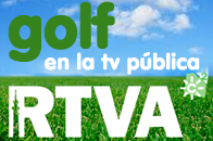 golf en la televison publica andaluza
