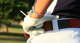 Como preparar una competición de golf