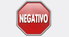 stop negatividad