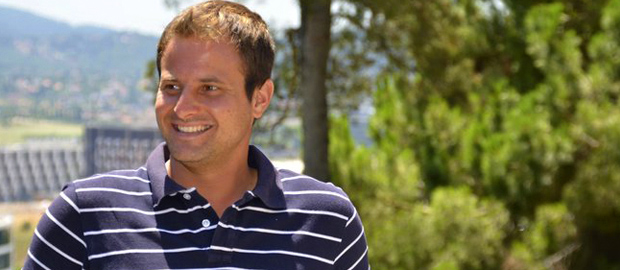 Alejandro Sánchez Garcia, Golfista Profesional en Barcelona - Cataluña