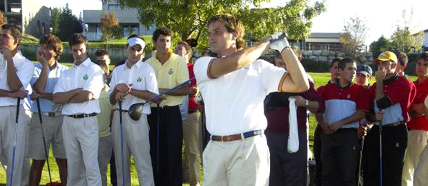 Alejandro Sánchez Garcia, Golfista Profesional en Barcelona - Cataluña