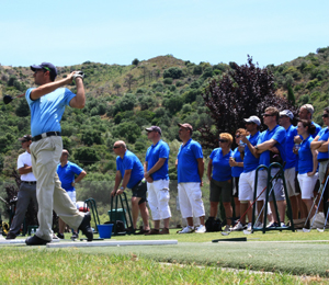 Clinics de golf Eventos corporativos en Escuela de Golf La Quinta, Academia de Golf en Málaga - Andalucía