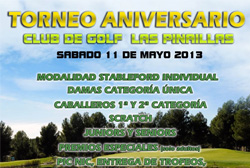 <!--:es-->Torneo de Golf Aniversario<!--:-->